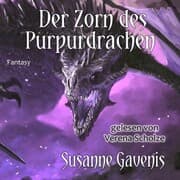 Cover von Der Zorn des Purpurdrachen