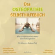 Cover von Das Osteopathie-Selbsthilfe-Buch