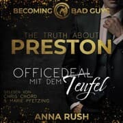 Cover von The Truth about Preston