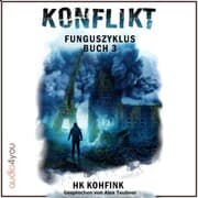 Cover von KONFLIKT