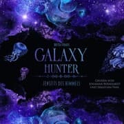 Cover von GALAXY HUNTER