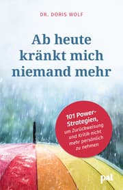 Cover von Ab heute kränkt mich niemand mehr