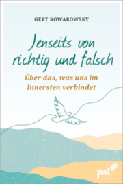 Cover von Jenseits von richtig und falsch
