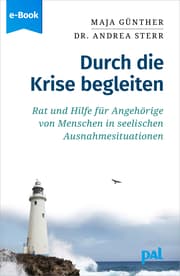 Cover von Durch die Krise begleiten
