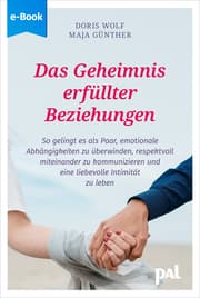 Cover von Das Geheimnis erfüllter Beziehungen