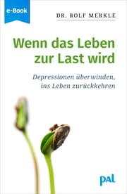 Cover von Wenn das Leben zur Last wird