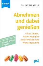 Cover von Abnehmen und dabei genießen mit dem Natural Weight Program