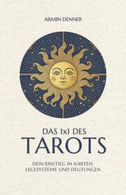 Cover von Das 1x1 des Tarots