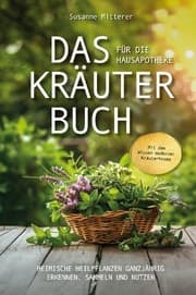 Cover von Das Kräuterbuch für die Hausapotheke