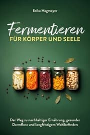 Cover von Fermentieren für Körper und Seele