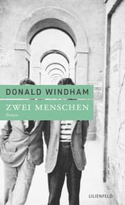 Cover von Zwei Menschen
