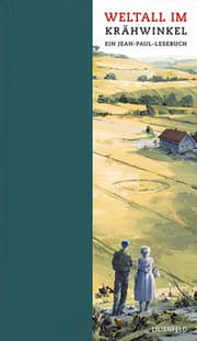 Cover von Weltall im Krähwinkel