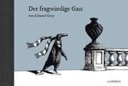 Cover von Der fragwürdige Gast