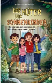 Cover von Die Hüter der Sonnenkinder
