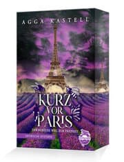 Cover von Kurz vor Paris
