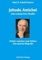 Cover von Jehuda Amichai alias Otto Pfeuffer