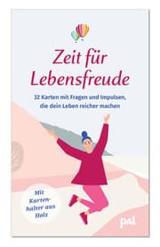 Cover von Zeit für Lebensfreude