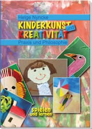 Cover von Kinderkunst und Kreativität