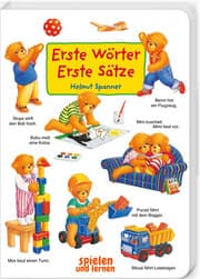 Cover von Erste Wörter - Erste Sätze