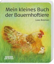 Cover von Mein kleines Buch der Bauernhoftiere