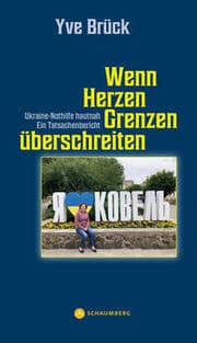 Cover von Wenn Herzen Grenzen überschreiten