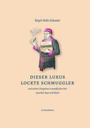 Cover von Dieser Luxus lockte Schmuggler