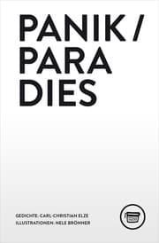 Cover von panik/paradies