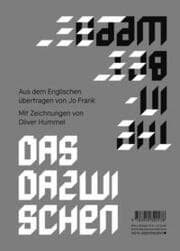 Cover von The In-Between - Das Dazwischen