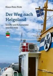 Cover von Der Weg nach Helgoland