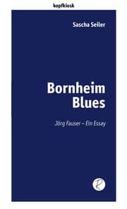 Cover von Bornheim Blues