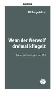 Cover von Wenn der Werwolf dreimal klingelt