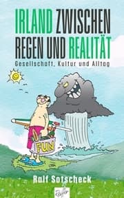 Cover von Irland zwischen Regen und Realität