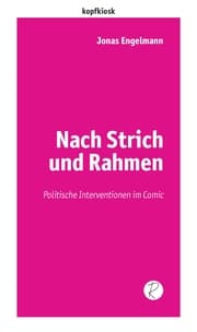 Cover von Nach Strich und Rahmen
