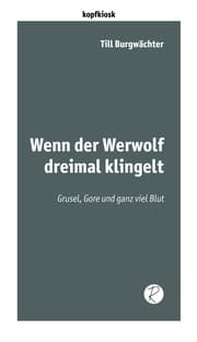 Cover von Wenn der Werwolf dreimal klingelt