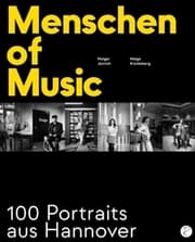 Cover von Menschen of Music