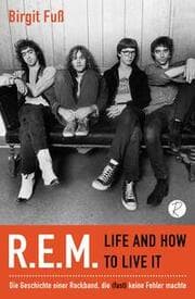 Cover von R.E.M. - Life And How To Live It