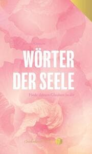 Cover von Wörter der Seele
