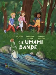 Cover von Die Umami Bande