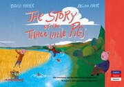 Cover von The Story of the three little Pigs - ¿¿¿¿¿¿¿ ¿ ¿¿¿¿ ¿¿¿¿¿¿¿¿¿ ¿¿¿¿¿¿¿¿¿ - Die Geschichte von den drei kleinen Schweinchen