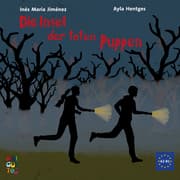 Cover von Die Insel der toten Puppen