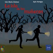 Cover von La isla de las muñecas