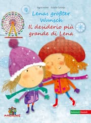 Cover von Lenas größter Wunsch - Il desiderio più grande di Lena