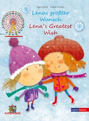 Cover von Lenas größter Wunsch - Lena's Greatest Wish