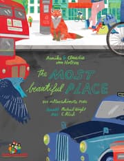 Cover von The most beautiful place - Der allerschönste Platz