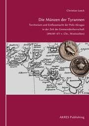 Cover von Die Münzen der Tyrannen