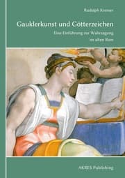 Cover von Gauklerkunst und Götterzeichen