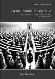 Cover von La malinconia di Leporello