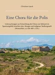Cover von Eine Chora für die Polis