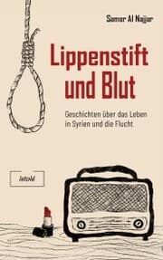 Cover von Lippenstift und Blut