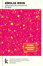 Cover von Lieber Sohn oder So rettest du die Welt